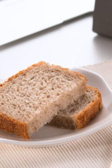 Quinoa & Pumpkin Seed Bread