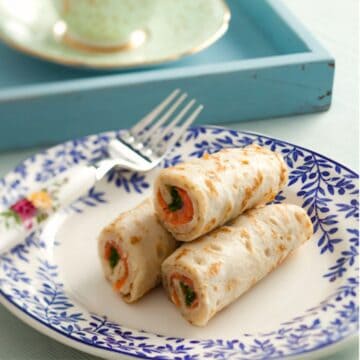 Salmon Roll