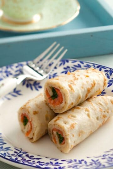 Salmon Roll