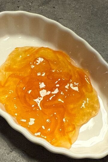 Kumquat Marmalade