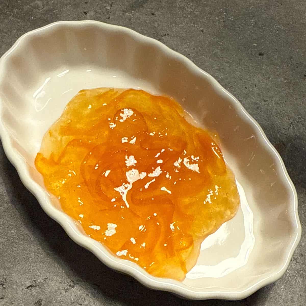 Kumquat Marmalade