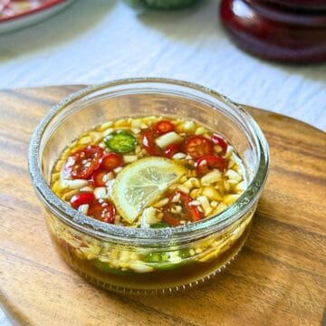 Thai Lime Chili Sauce