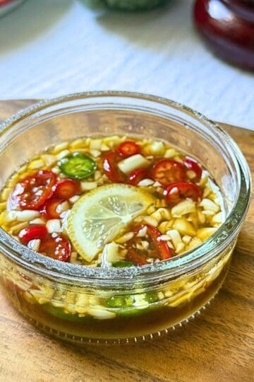 Thai Lime Chili Sauce