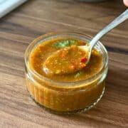 Thai Chicken Rice Sauce