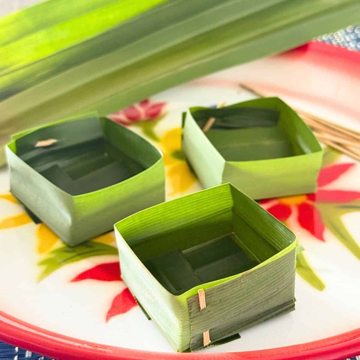 Pandan box